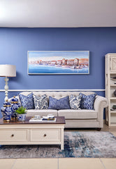 Hindell Park 3 Seater Porcelain 3