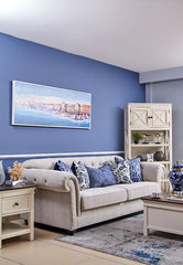 Hindell Park 3 Seater Porcelain 2
