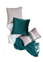 Velvet Luxe Pillow Talk Set