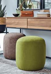 Dani Small Ottoman