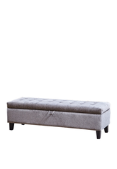 Corbett Storage Bench