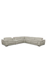 Aix Sectional Sofa with 3D Sound & Vibration