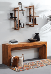 Ardelle Console Table