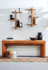 Ardelle Console Table