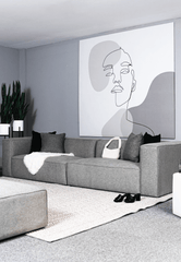 Aria 4-Seater Sofa