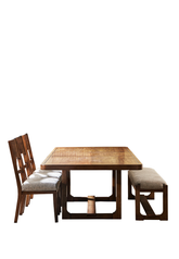 Cabalynn 8-Seater Extendable Dining Set