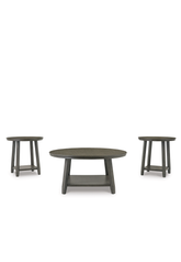 Caitbrook Occasional Set of 3