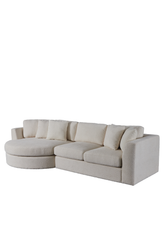 Chloe L Shape Sofa