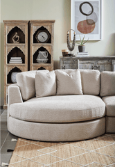Chloe L Shape Sofa