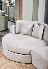Chloe L Shape Sofa