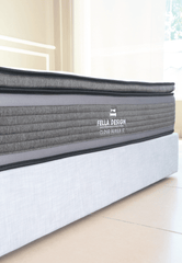 Cloud Series 12" Mattress