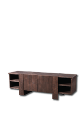 Cribbs TV Stand with Door