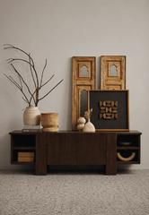 Cribbs TV Stand with Door