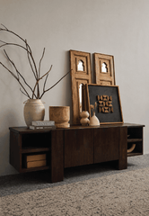 Cribbs TV Stand with Door