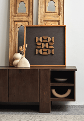 Cribbs TV Stand with Door