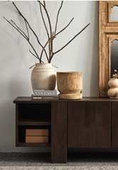 Cribbs TV Stand with Door