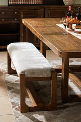 Cabalynn 8-Seater Extendable Dining Set