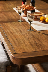 Cabalynn 8-Seater Extendable Dining Set