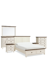 Houston Bedroom Set