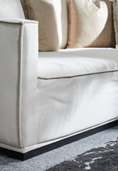 Klobo 4-Seater Sofa with Stool