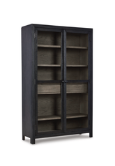 Lenston Tall Accent Cabinet