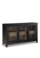 Lenston Low Accent Cabinet