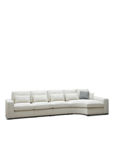 Luxeo L Shape Sofa