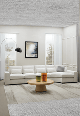 Luxeo L Shape Sofa