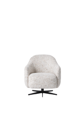Mode Swivel Armchair