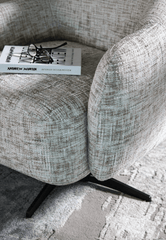 Mode Swivel Armchair