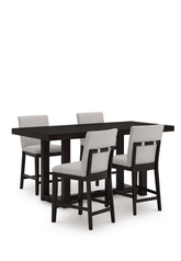 Neymorton Counter Height Dining Set