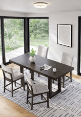 Neymorton Counter Height Dining Set