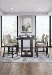 Neymorton Counter Height Dining Set