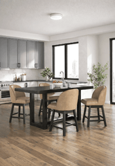 Neymorton Counter Height Dining Set