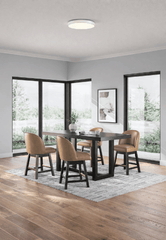 Neymorton Counter Height Dining Set