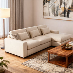 Nilo L Shape Sofa