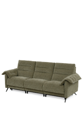 Oia 3-Seater Powered Recliner Sofa