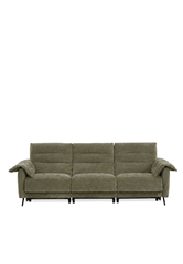 Oia 3-Seater Powered Recliner Sofa