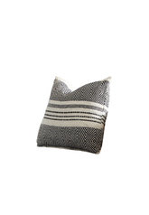 Pebble Stripe Throw Cushion