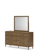 Roanhowe Dresser and Mirror