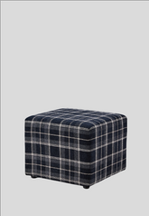 Square Footstool