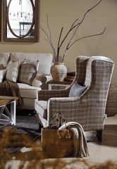 Sackville Wing Chair