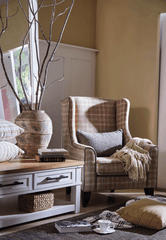 Sackville Wing Chair