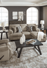 Stonemeade L Shape Sofa