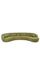 Vinking Curved Sofa