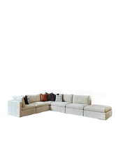Yannic Sectional Sofa
