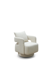 Yuvira Swivel Armchair