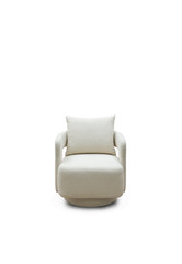Yuvira Swivel Armchair