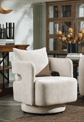 Yuvira Swivel Armchair
