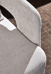 Yuvira Swivel Armchair